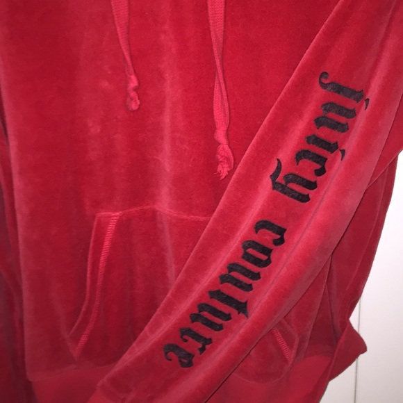 Juicy couture hoodie - Picture 3 of 5